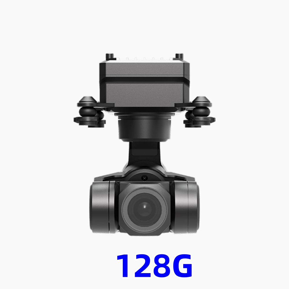 Drone Gimbal 3 Axis - NCZOBOE Camera 3-axis Stabilization AI Recognition