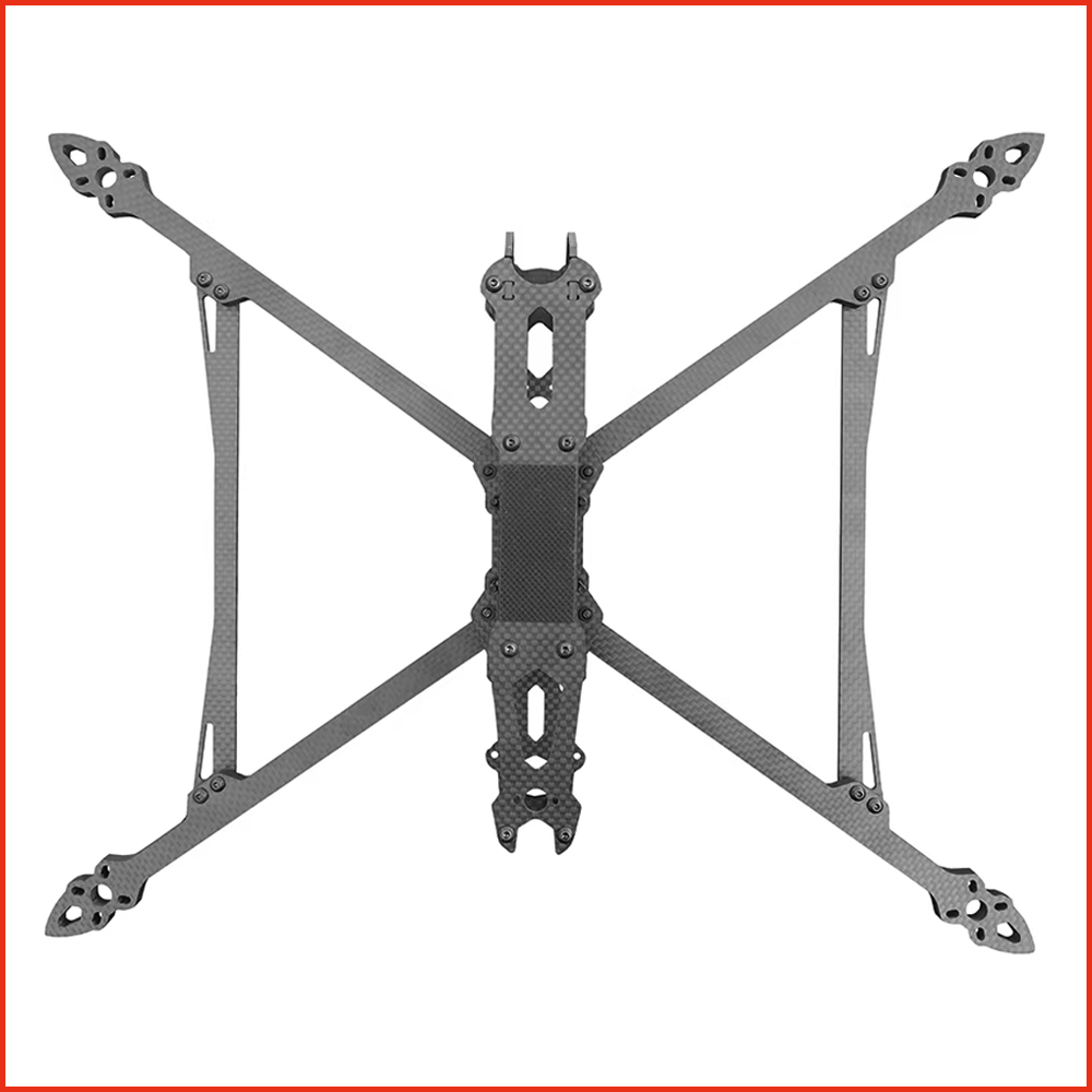Drone Gimbal Controller - MARK V2 8/9/10inch 3K Carbon Fiber