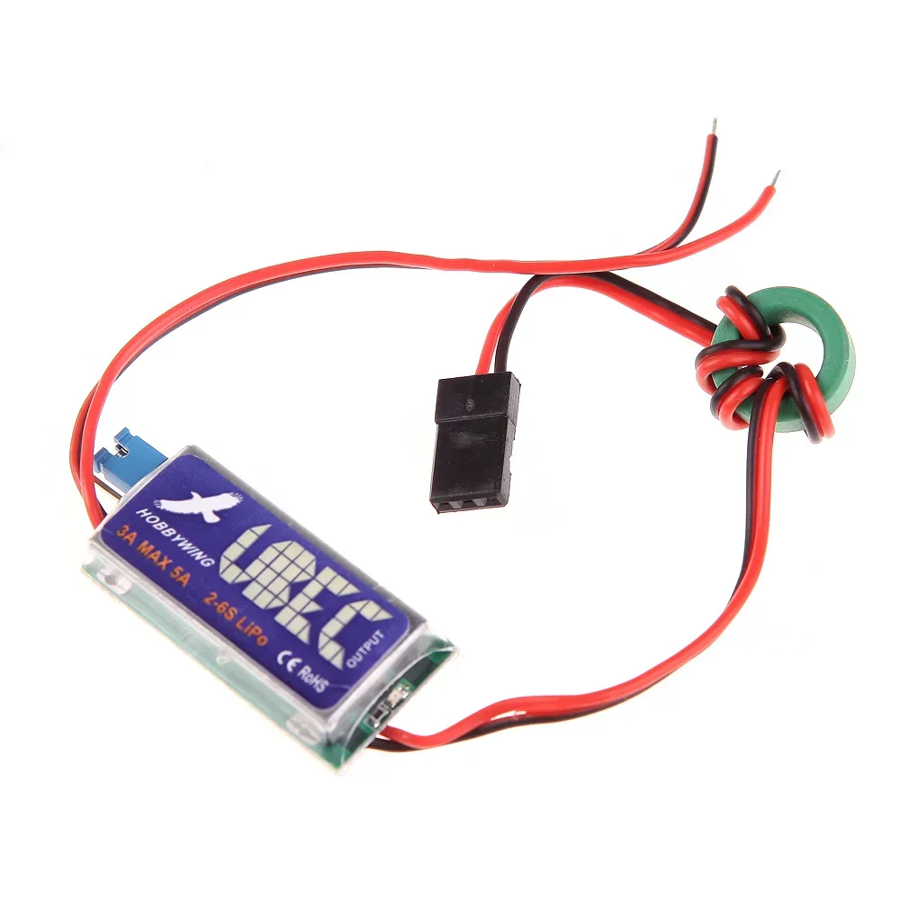 Drone Gimbal Controller - HOBBYWING 5V/6V RC UBEC 3A Max
