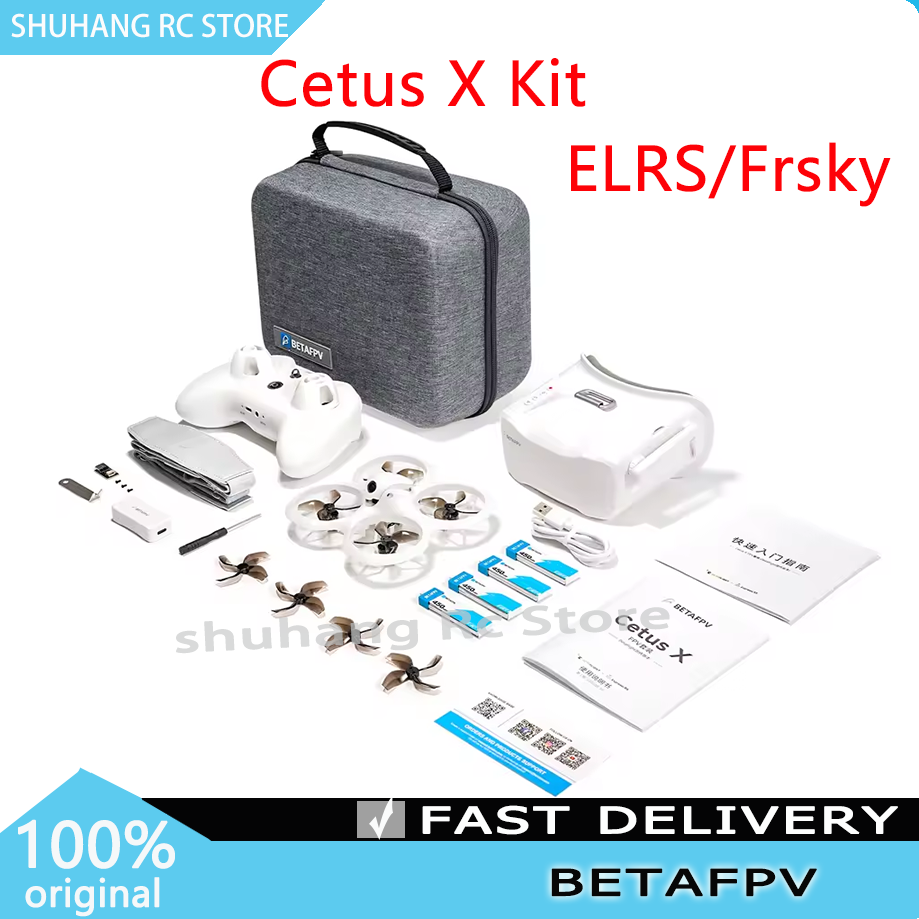 Drone Gimbal Case - BETAFPV Cetus X FPV Kit Brushless