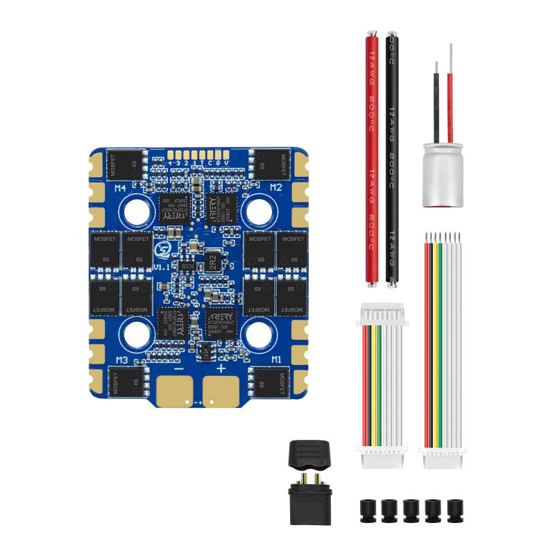 Drone Gimbal Controller - SEQURE Blueson A1 ESC 6S 65A