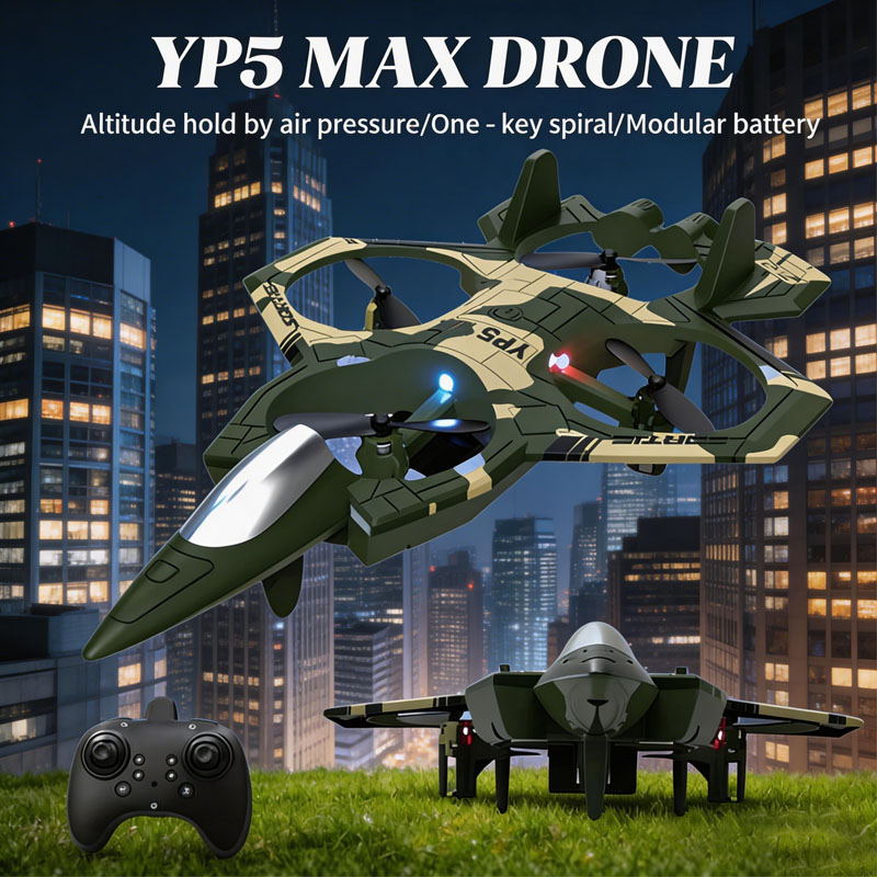 Drone Gimbal Controller - New Remote Controlled Glider Gravity Sensing