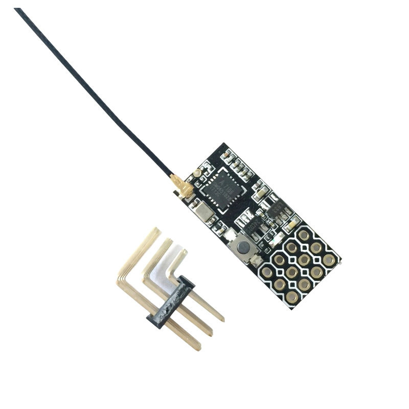 Drone Gimbal Controller - Flysky FS2A Mini Receiver 4CH AFHDS