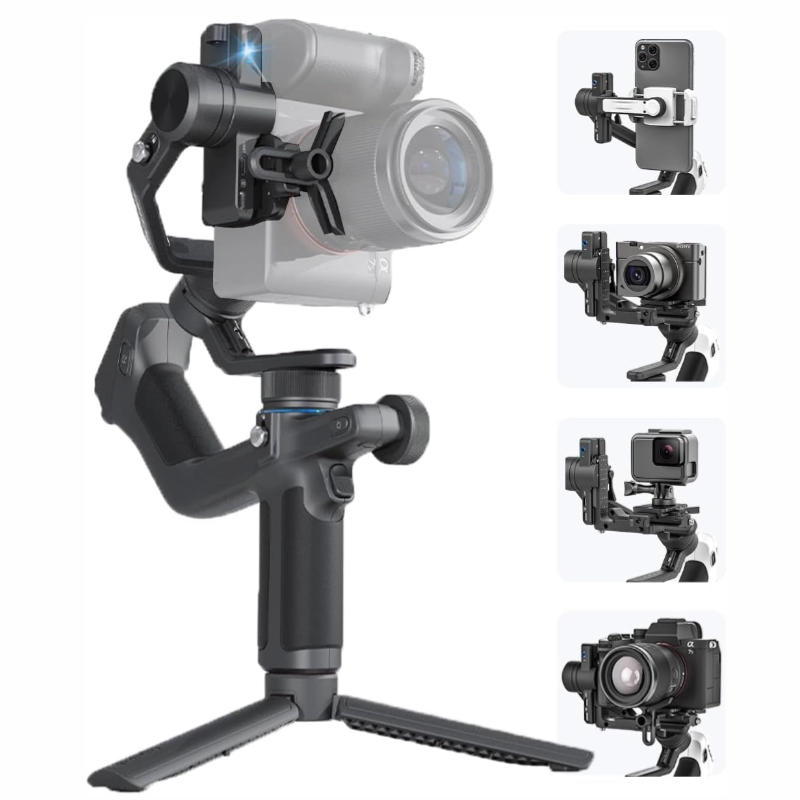 Drone Gimbal For Gopro - FeiyuTech SCORP Mini 2 All-in-One 3-Axis