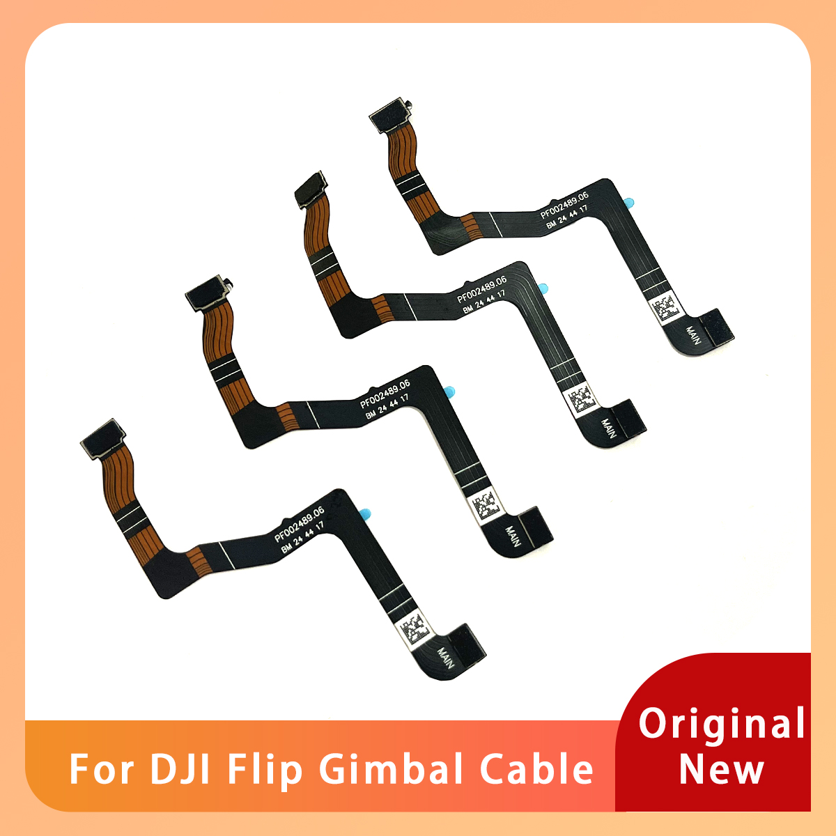Drone Gimbal Ribbon Cable - Gimbal Flat Ribbon Cable For DJI