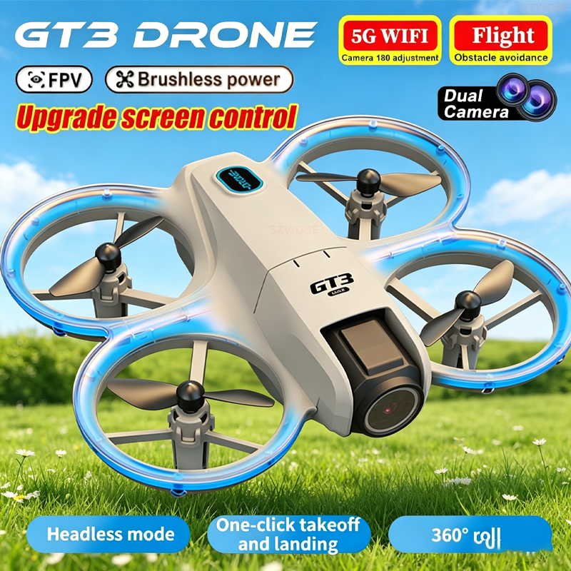 Drone Gimbal Brushless - New Model GT3 MAX Drones Large
