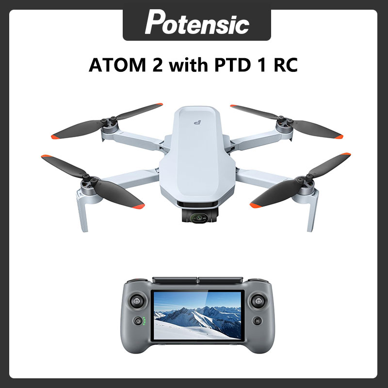 Drone Gimbal Case - Potensic C0 ATOM 2 Drone with