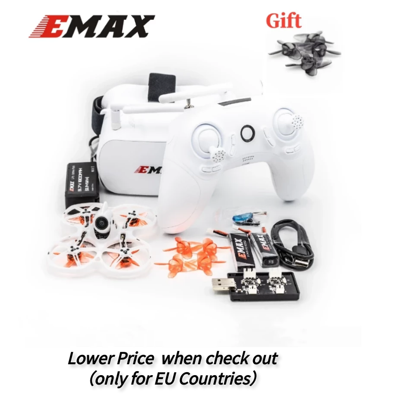 Drone Gimbal Brushless - Emax Tinyhawk II 2 RTF FPV
