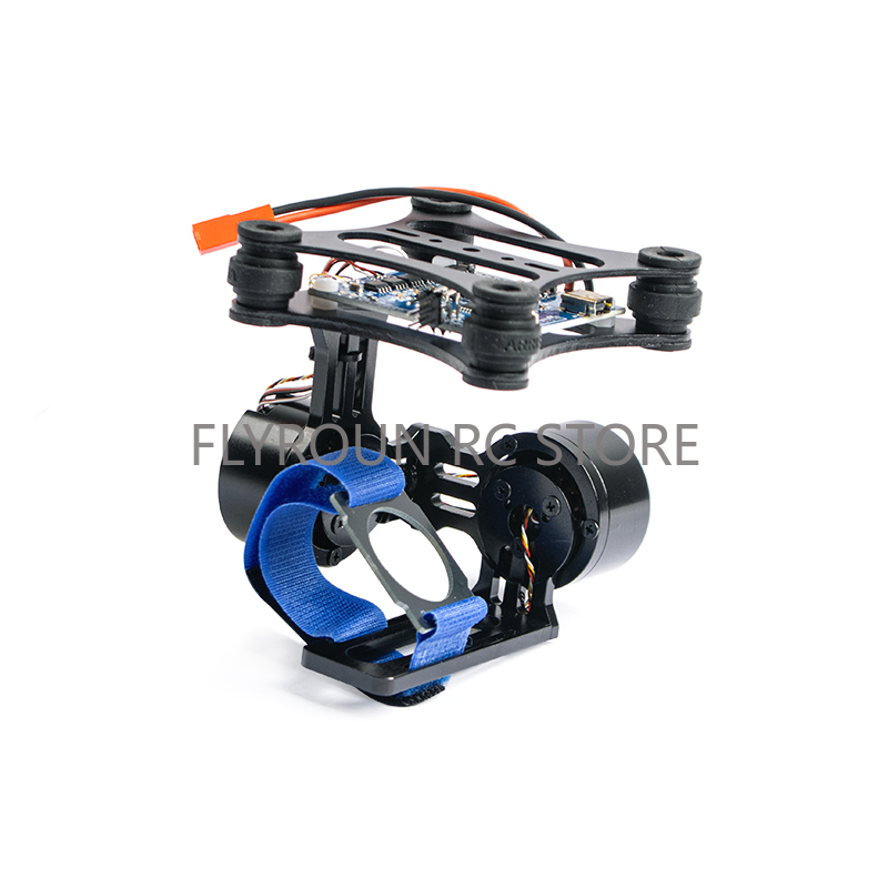 Drone Gimbal For Gopro - Special price 2 Axis Brushless Gimbal