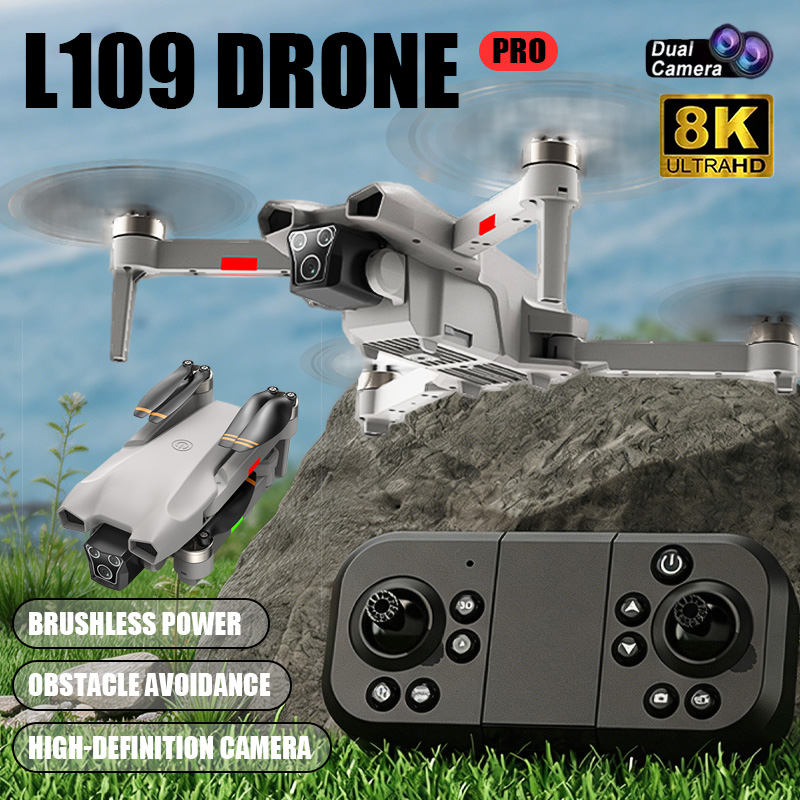 Drone Gimbal Brushless - 2026 Hot L017 Pro Drone Brushless