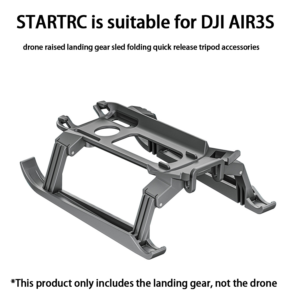 Drone Gimbal Mount - STARTRC for DJI AIR 3S drone