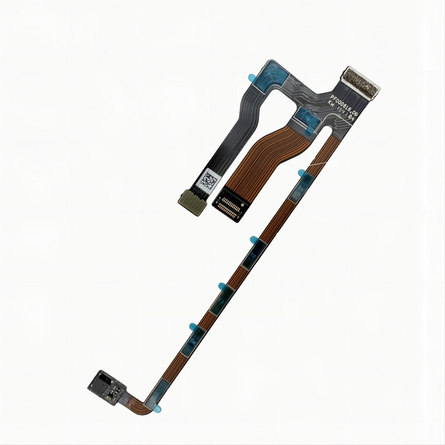 Drone Gimbal Ribbon Cable - 3 in 1 Flexible Flat Ribbon