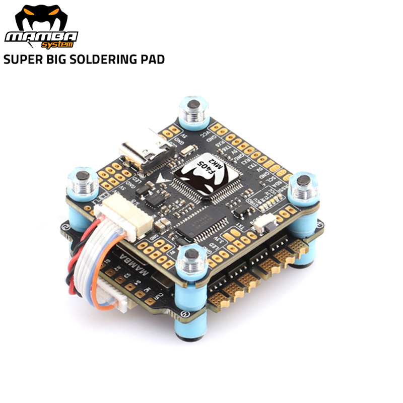 Diatone MAMBA F405MK2 F405 MK2 - Drone Gimbal Controller incelemesi ve fiyatı