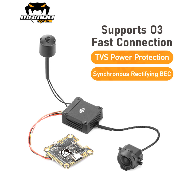 Diatone MAMBA F405MK2 F405 MK2 - Drone Gimbal Controller incelemesi ve fiyatı