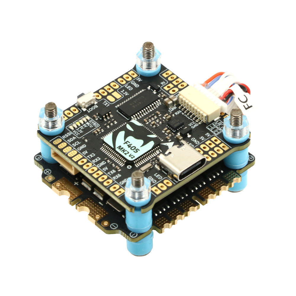 Diatone MAMBA F405MK2 F405 MK2 - Drone Gimbal Controller incelemesi ve fiyatı