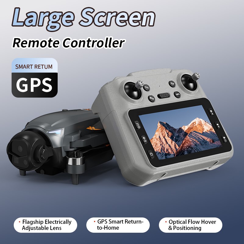 i5 MAX Drone Professional 4K H - Drone Gimbal Mount incelemesi ve fiyatı