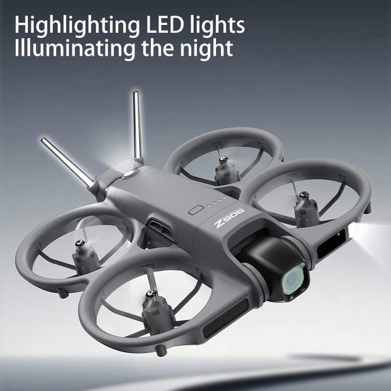 Lenovo Z906 Drone 8K Aerial HD - Drone Gimbal Brushless incelemesi ve fiyatı