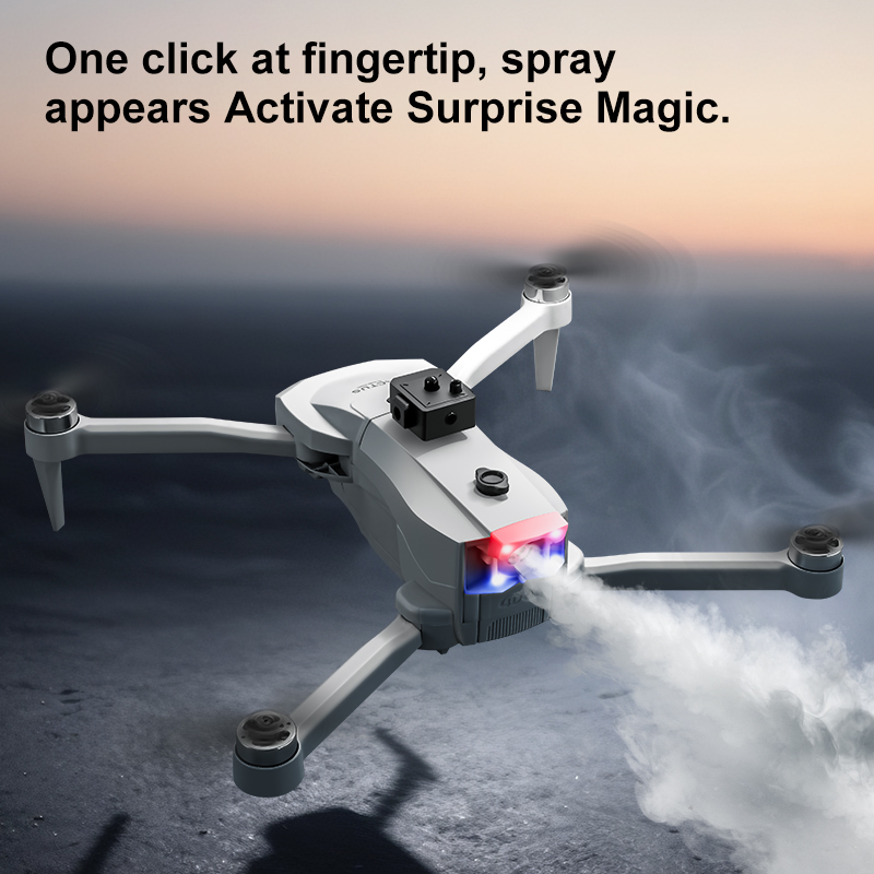 2025 New V34 Drone 8K Camera P - Drone Gimbal Brushless incelemesi ve fiyatı