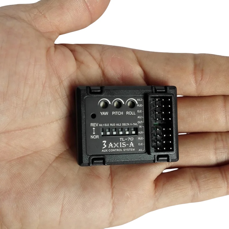 3 Axis Gyro Flight Controller  - Drone Gimbal Controller incelemesi ve fiyatı