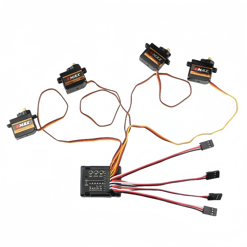 3 Axis Gyro Flight Controller  - Drone Gimbal Controller incelemesi ve fiyatı