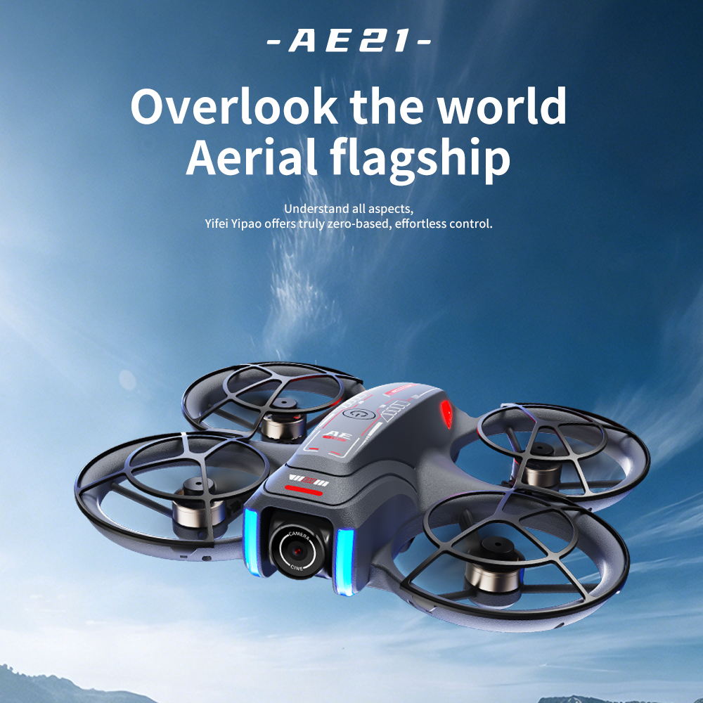 Upgrade AE21 Aerial Drone 8K H - Drone Gimbal Brushless incelemesi ve fiyatı