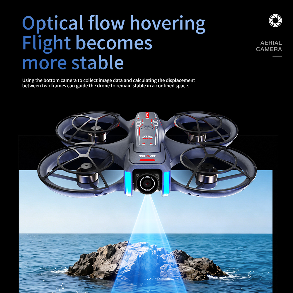 Upgrade AE21 Aerial Drone 8K H - Drone Gimbal Brushless incelemesi ve fiyatı