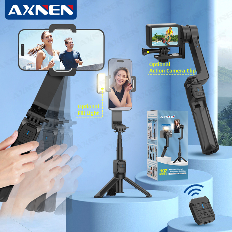 AXNEN HQ2-SE Smartphone Gimbal - Drone Gimbal For Gopro incelemesi ve fiyatı