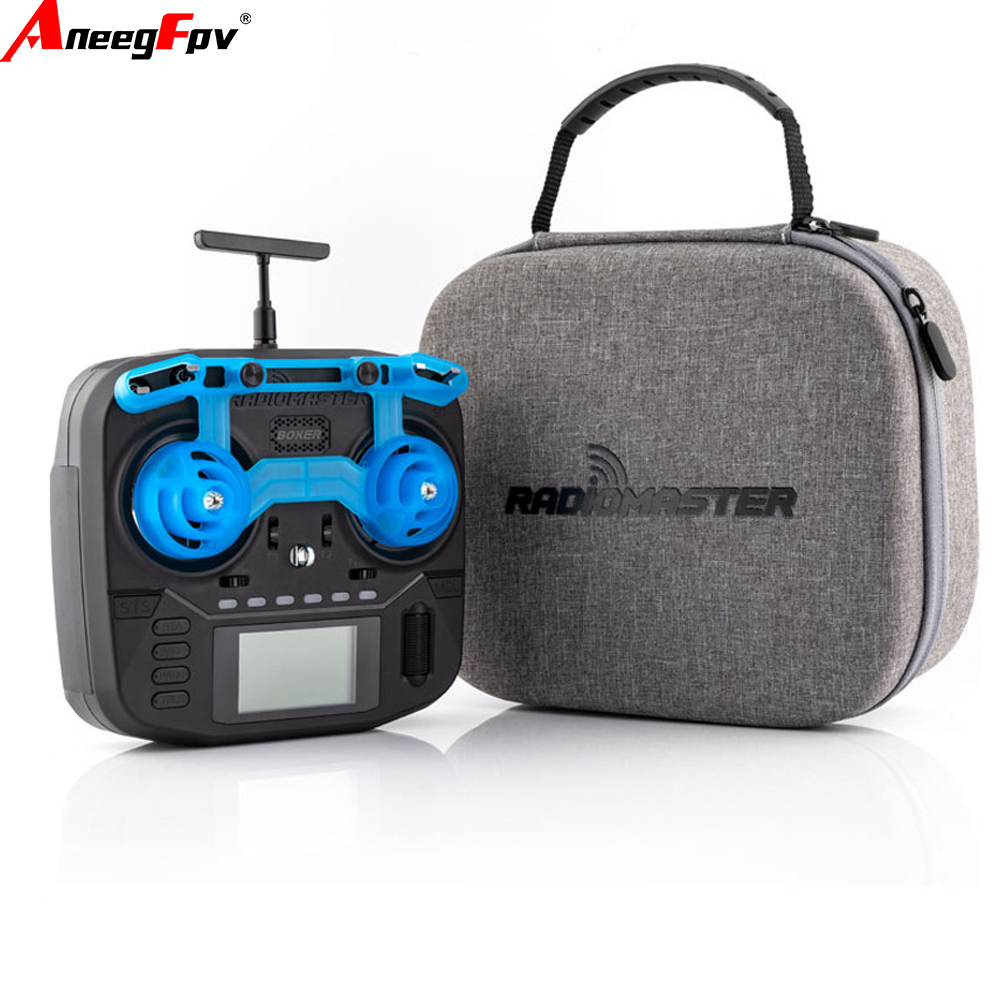 RadioMaster Boxer  2.4G 16ch H - Drone Gimbal Controller incelemesi ve fiyatı
