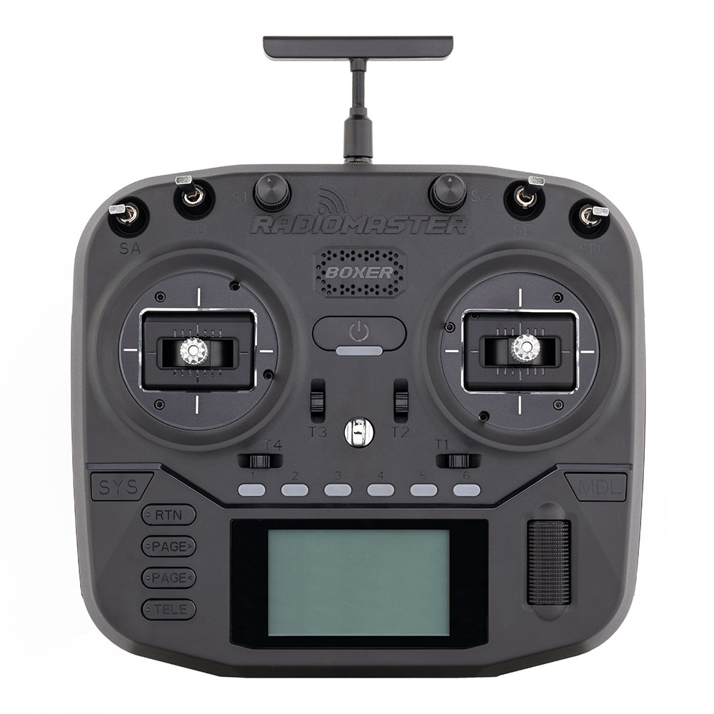 RadioMaster Boxer  2.4G 16ch H - Drone Gimbal Controller incelemesi ve fiyatı