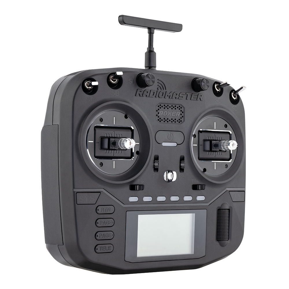 RadioMaster Boxer  2.4G 16ch H - Drone Gimbal Controller incelemesi ve fiyatı