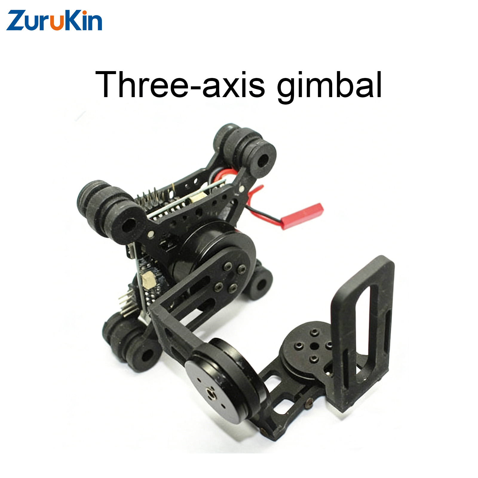 ZuruKin 3-Axis Brushless Gimba - Drone Gimbal For Gopro Hero incelemesi ve fiyatı