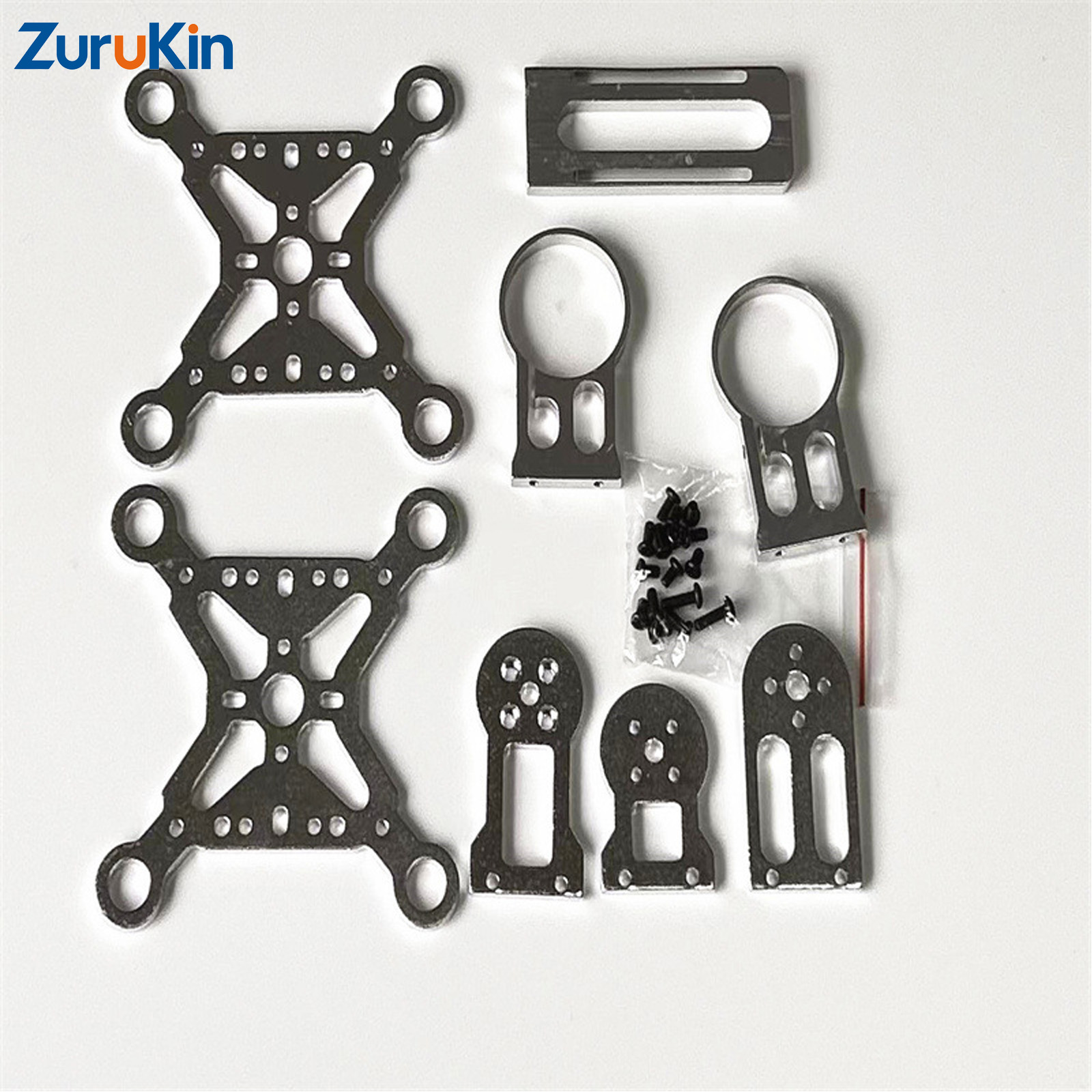 ZuruKin 3-Axis Brushless Gimba - Drone Gimbal For Gopro Hero incelemesi ve fiyatı
