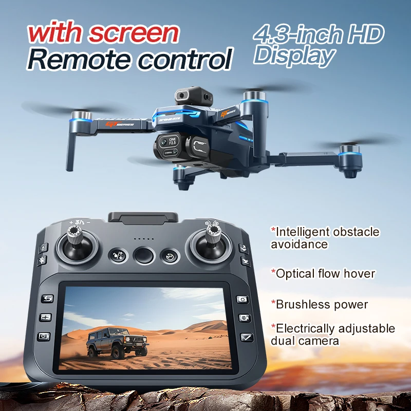Lenovo GT8 8K Drone Profession - Drone Gimbal Mount incelemesi ve fiyatı