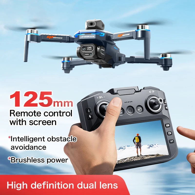 Lenovo GT8 8K Drone Profession - Drone Gimbal Mount incelemesi ve fiyatı