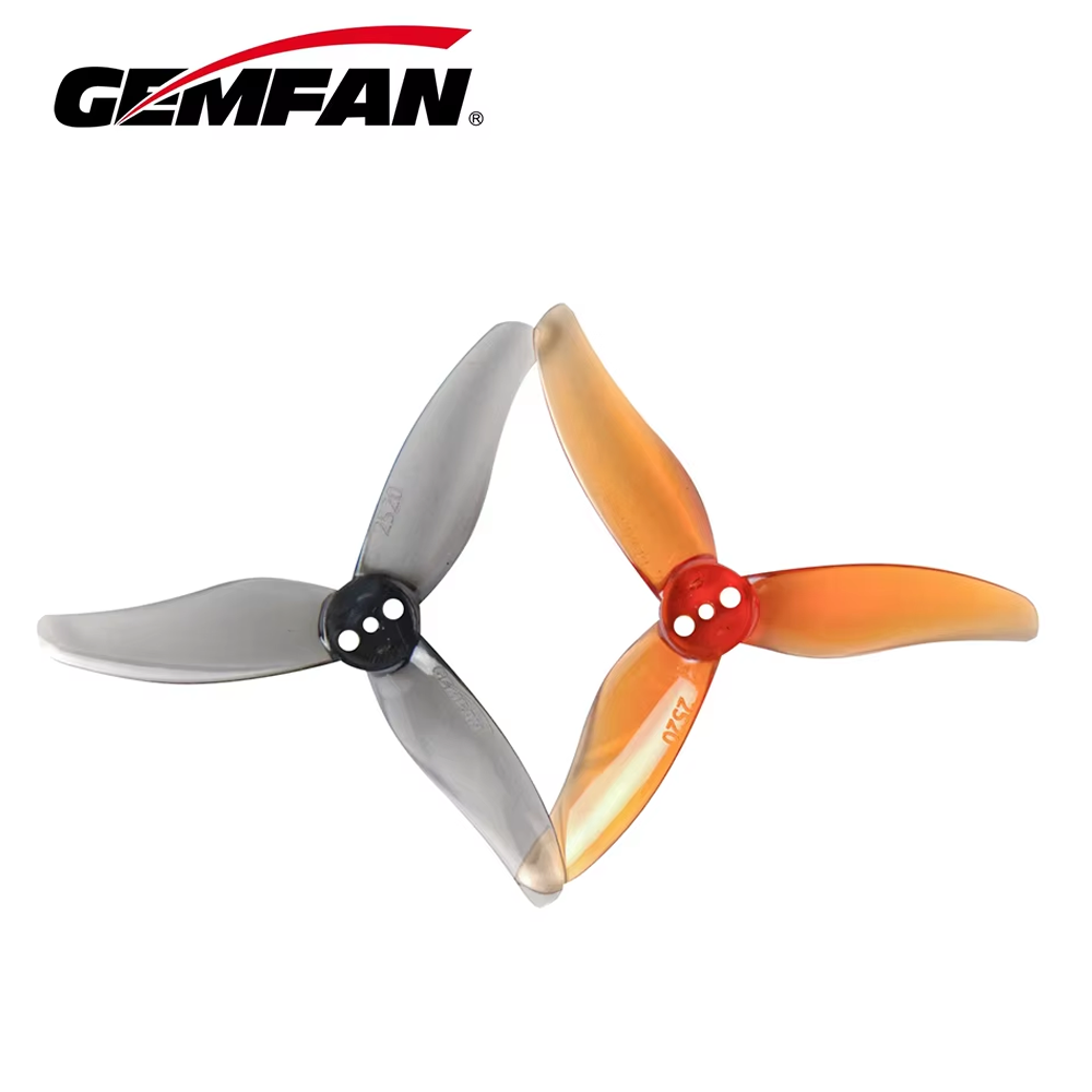 4Pairs Gemfan Hurricane 2520 2 - Drone Gimbal Controller incelemesi ve fiyatı