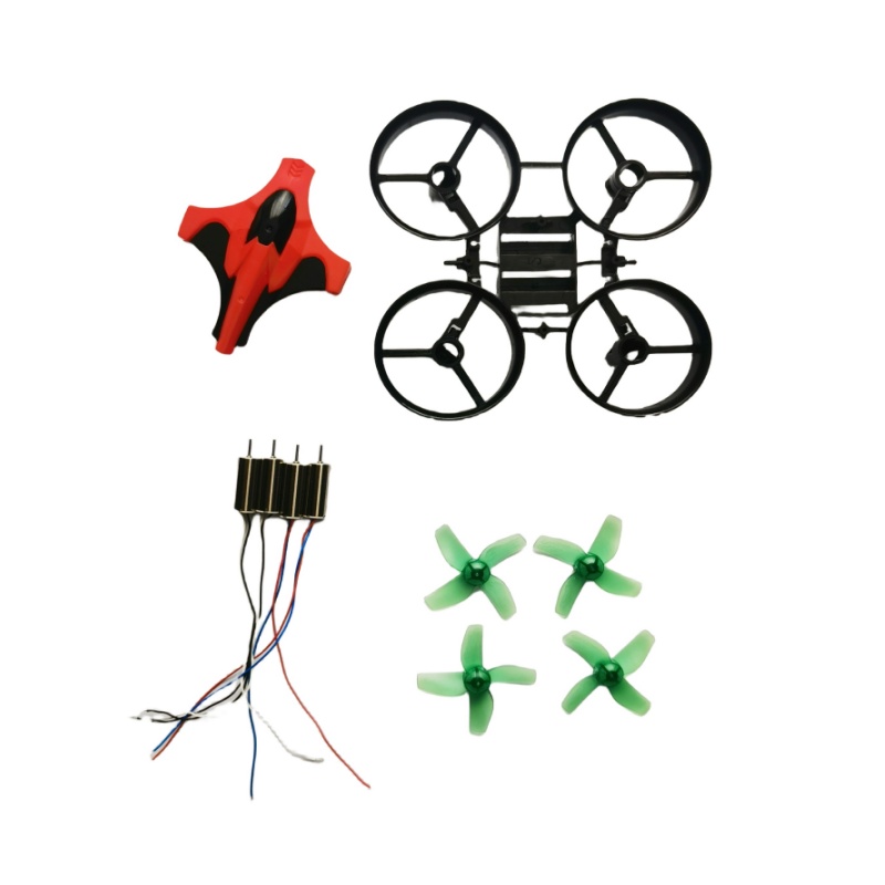 DIY Mini RC Drone Kit-BLH8700/ - Drone Gimbal Controller incelemesi ve fiyatı