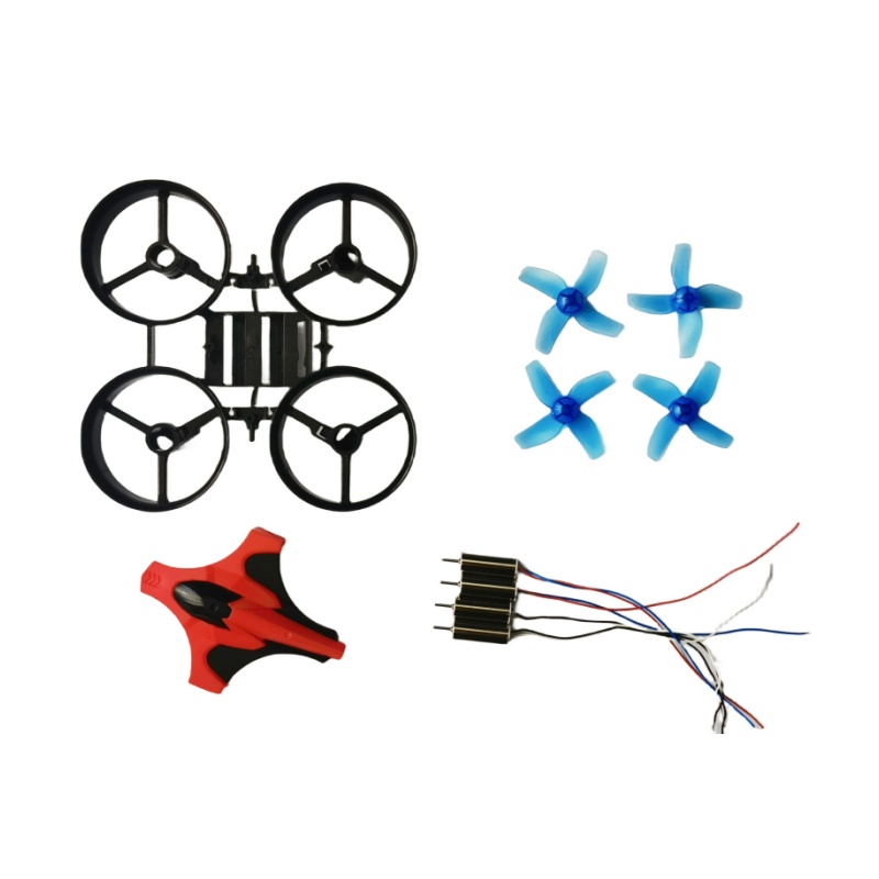 DIY Mini RC Drone Kit-BLH8700/ - Drone Gimbal Controller incelemesi ve fiyatı