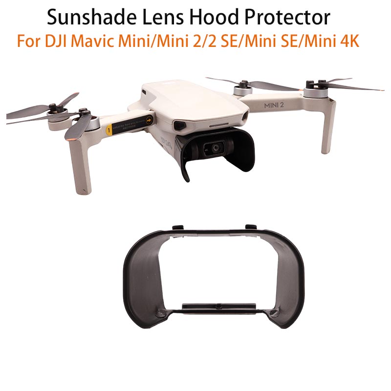 Lens Hood For DJI Mini 2/Mini  - Drone Gimbal Case incelemesi ve fiyatı