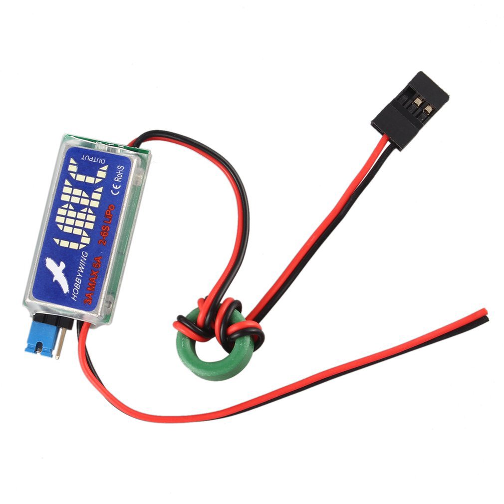 HOBBYWING 5V/6V RC UBEC 3A Max - Drone Gimbal Controller incelemesi ve fiyatı