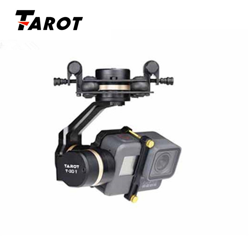 TL3T05 Tarot for Gopro 3DIV Me - Drone Gimbal For Gopro Hero incelemesi ve fiyatı