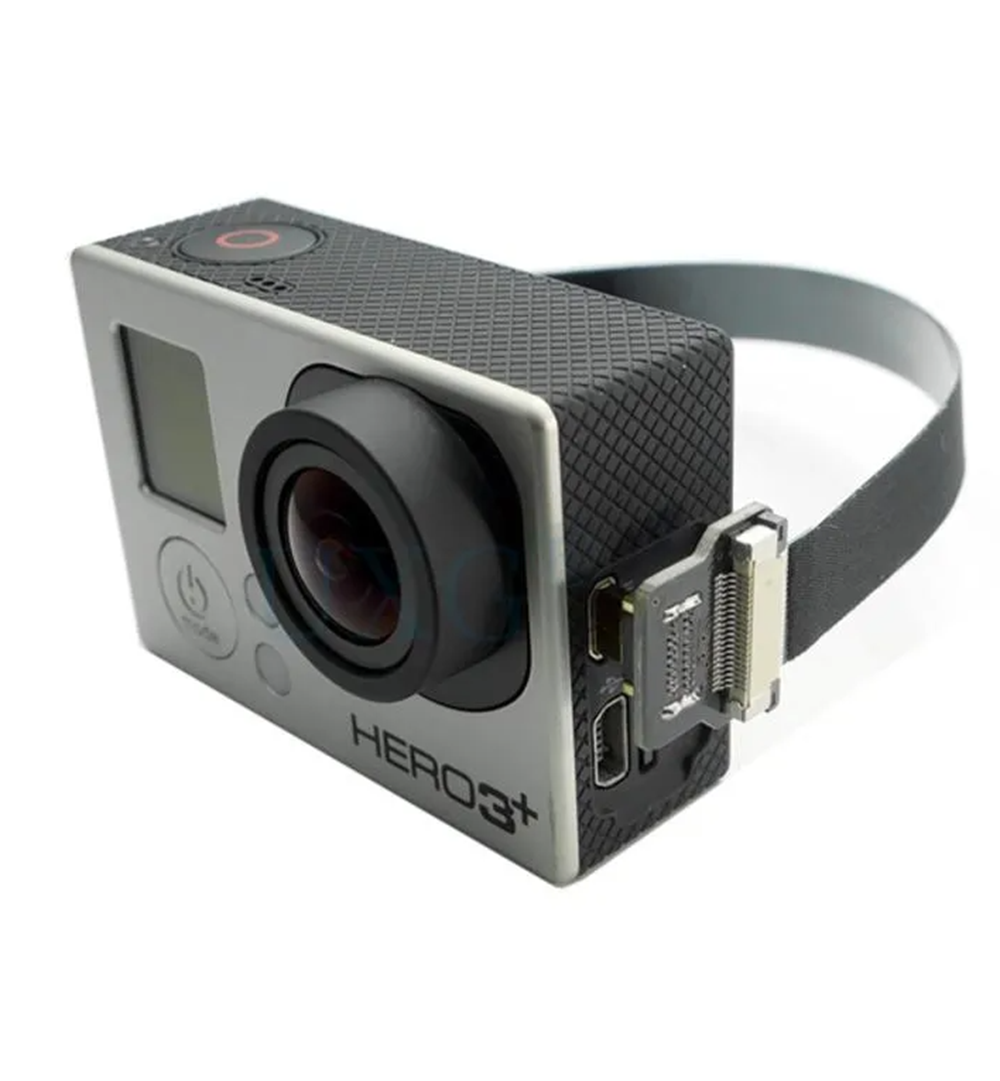 FPV Micro Mini HDMI-compat 90  - Drone Gimbal For Gopro incelemesi ve fiyatı