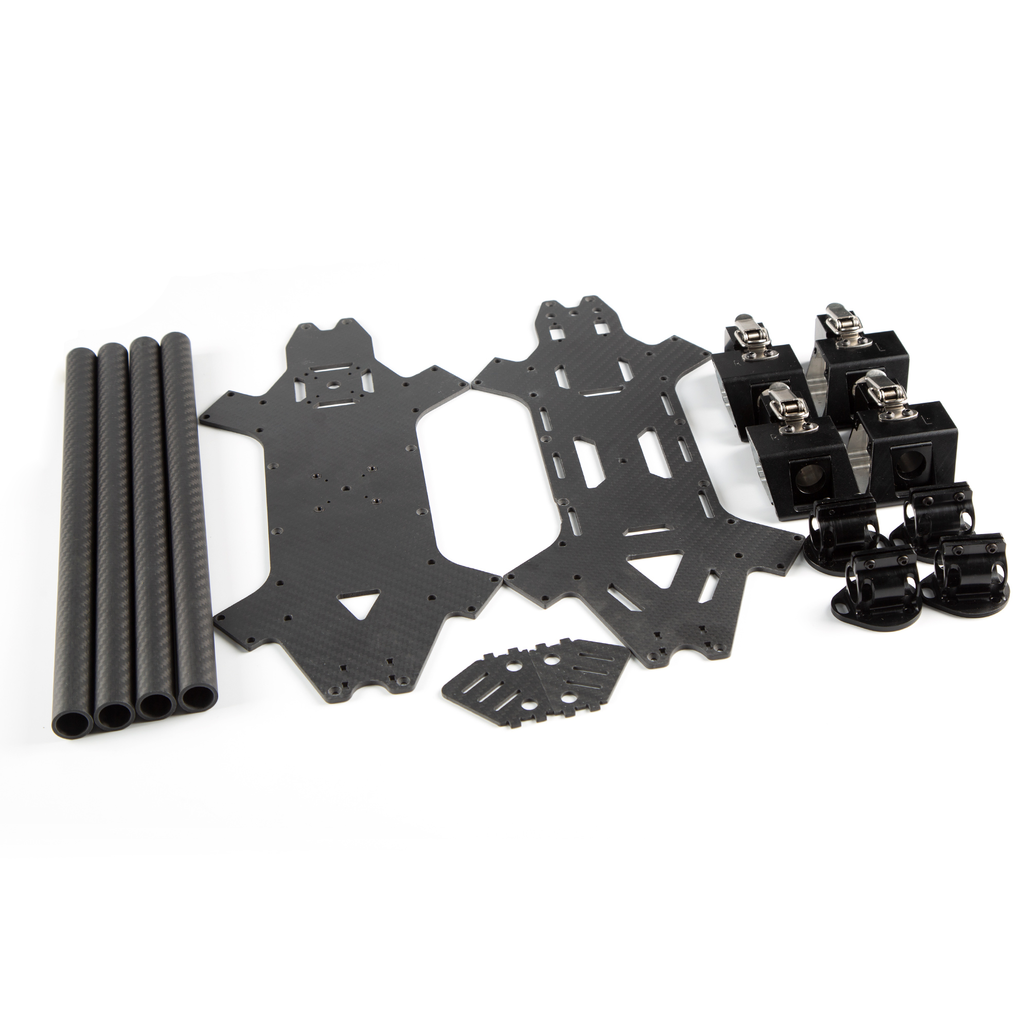 15inch /17inch FPV Carbon Fibe - Drone Gimbal Controller incelemesi ve fiyatı