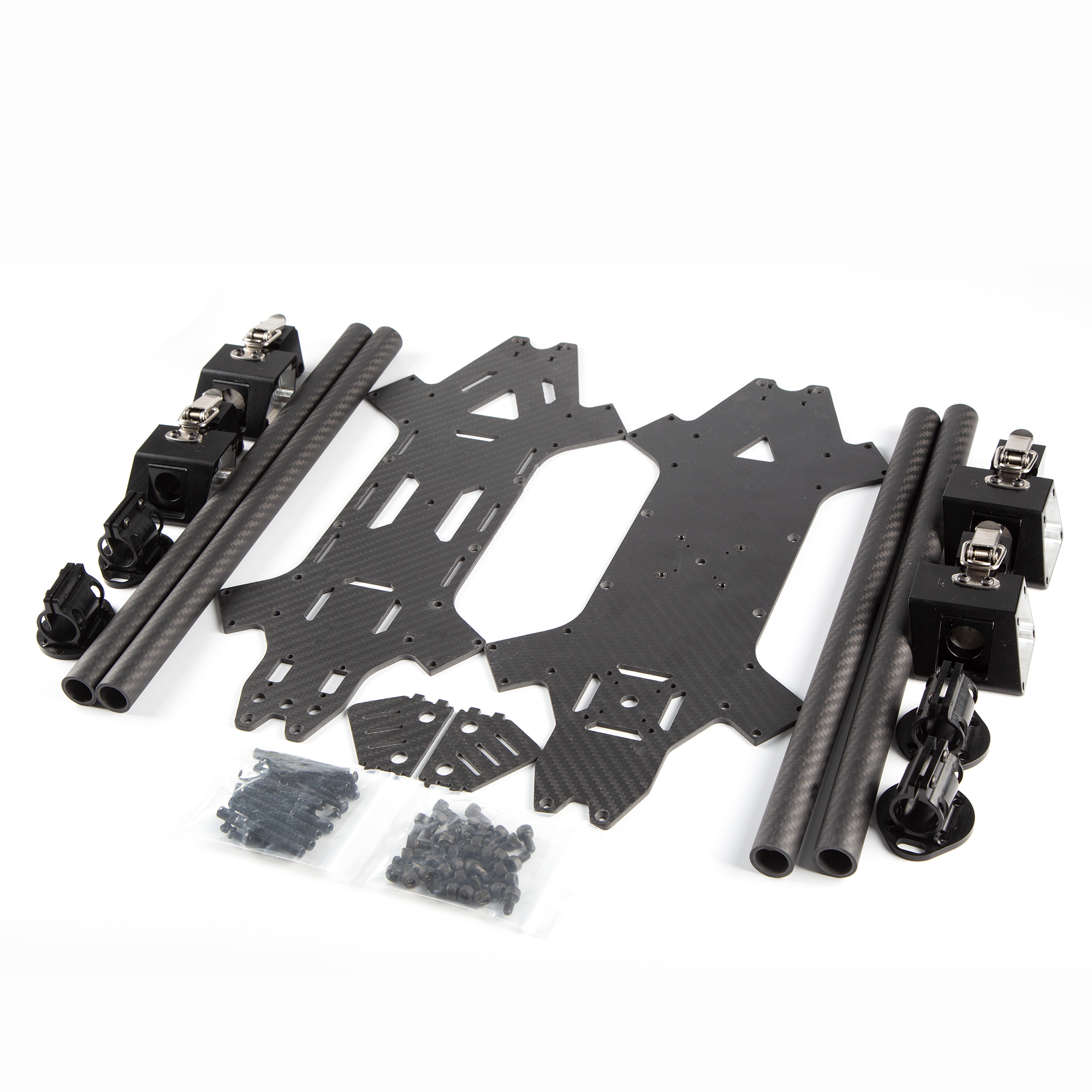 15inch /17inch FPV Carbon Fibe - Drone Gimbal Controller incelemesi ve fiyatı