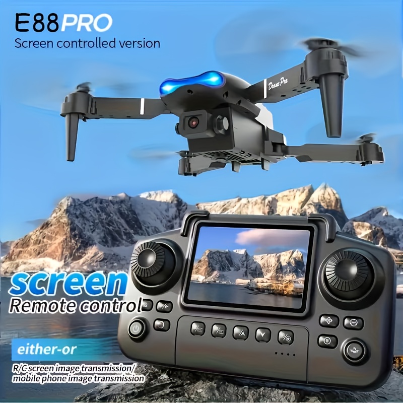 2026 New E88 MAX & E99 PRO Fol - Drone Gimbal Brushless incelemesi ve fiyatı