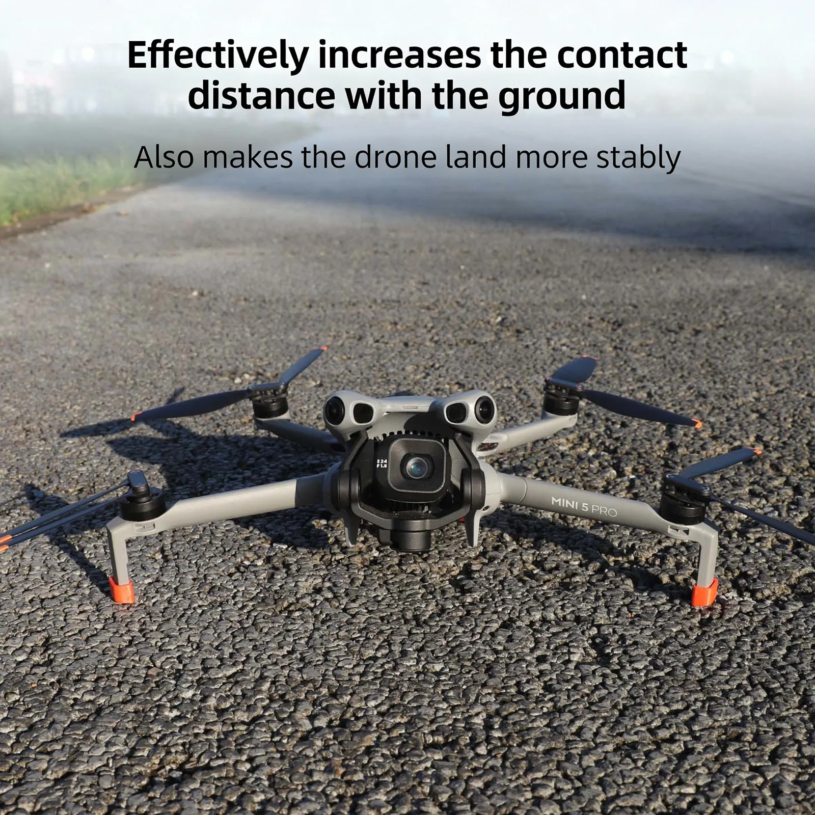 For DJI Mini 5 Pro Height Incr - Drone Gimbal Mount incelemesi ve fiyatı