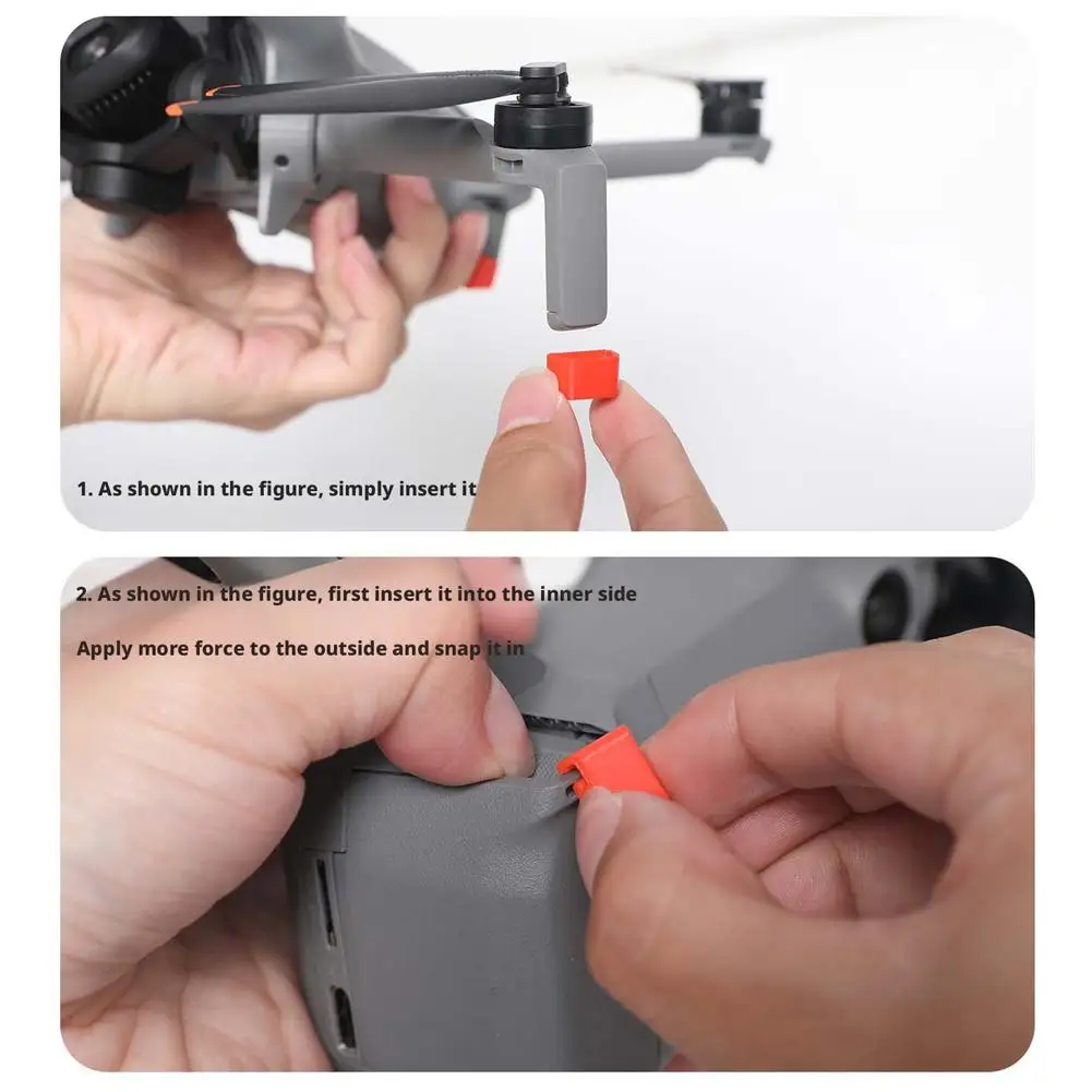 For DJI Mini 5 Pro Height Incr - Drone Gimbal Mount incelemesi ve fiyatı