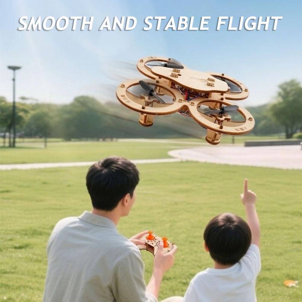 Rc Drone Toy Wooden Drone Puzz - Drone Gimbal 2 Axis incelemesi ve fiyatı