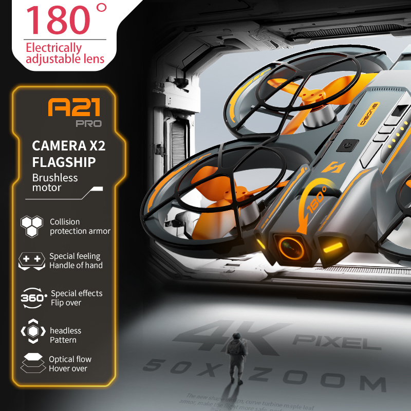 New A21 Drone 8K Professional  - Drone Gimbal Brushless incelemesi ve fiyatı
