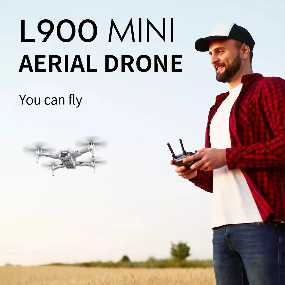 L900 Pro GPS Drone 4K Professi - Drone Gimbal Brushless incelemesi ve fiyatı