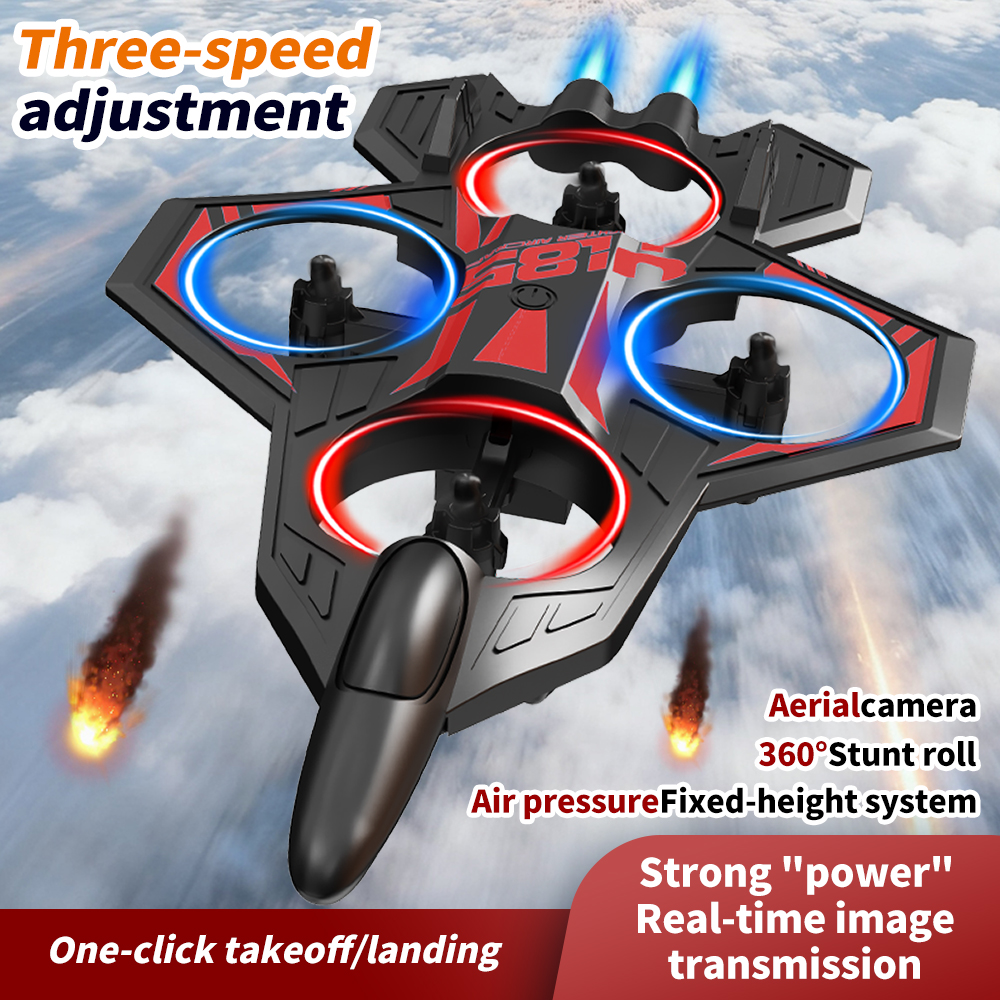 Lenovo YL86 RC Foam Airplane 2 - Drone Gimbal Mount incelemesi ve fiyatı